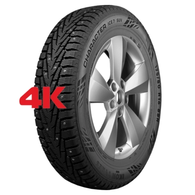 Шина Ikon Tyres Character Ice 7 SUV 225/60 R18 104T