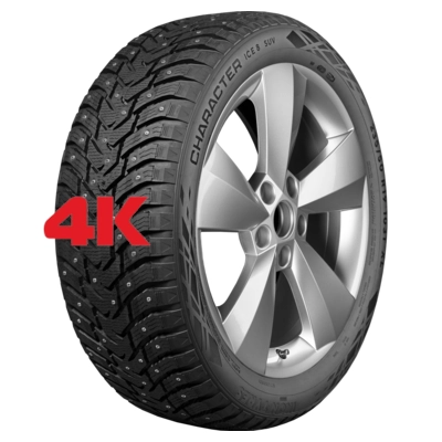 Шина Ikon Tyres Character Ice 8 SUV 225/60 R18 104T