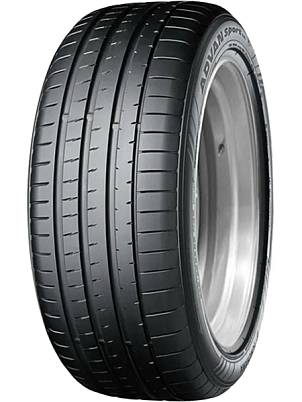 Шина Yokohama Advan Sport V107 235/35 R20 92Y
