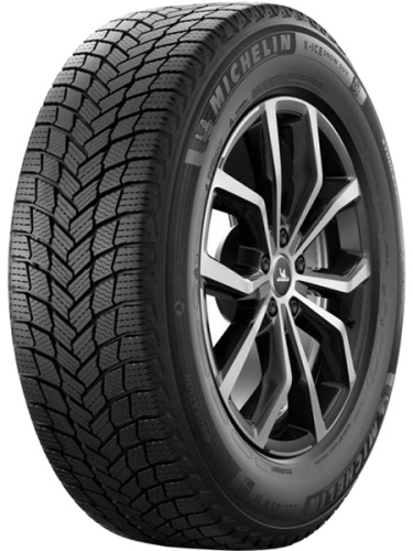 фото протектора и шины X-Ice Snow SUV Шина Michelin X-Ice Snow SUV 235/65 R17 108T