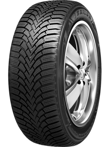 фото протектора и шины Ice Blazer Alpine+ Шина Sailun Ice Blazer Alpine+ 155/65 R13 73T