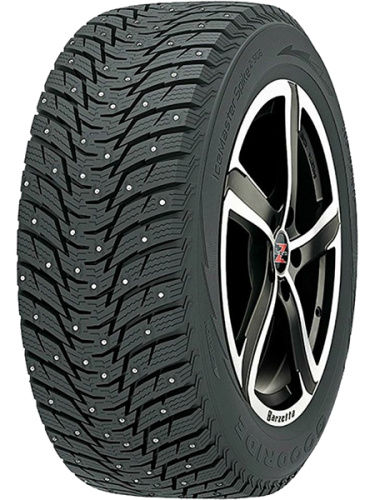 фото протектора и шины IceMaster Spike Z-506 Шина Goodride IceMaster Spike Z-506 225/45 R17 94H