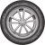 фото протектора и шины Brina Nordico V-522 Шина Viatti Brina Nordico V-522 185/65 R15 88T