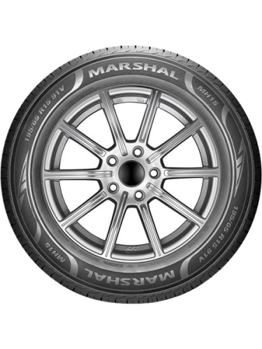 фото протектора и шины MH15 Шина Marshal MH15 195/60 R15 88H