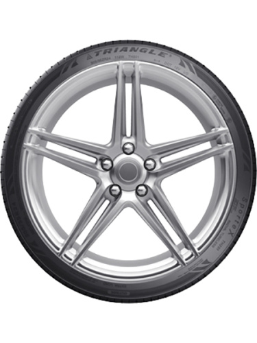 фото протектора и шины SporteX TH201 Шина Triangle SporteX TH201 205/55 R16 91V