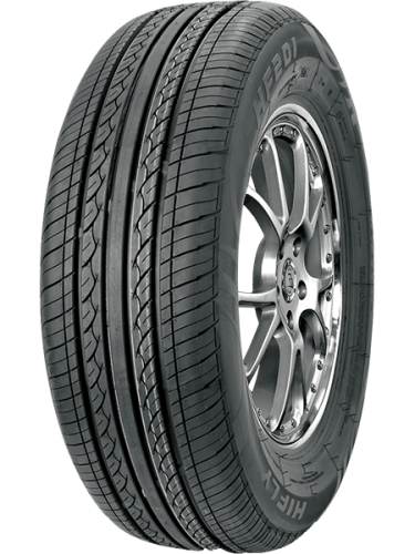 фото протектора и шины HF201 Шина HiFly HF201 165/60 R15 77H