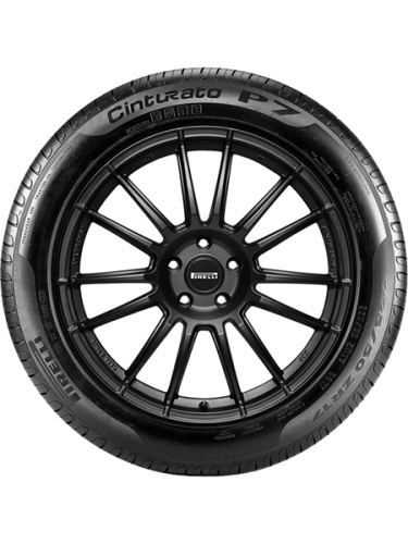 фото протектора и шины Cinturato P7 Шина Pirelli Cinturato P7 225/50 R17 98Y