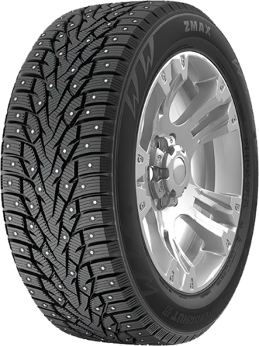 фото протектора и шины WINTERNOVA STUD III Шина ZMAX WINTERNOVA STUD III 215/60 R17 100T