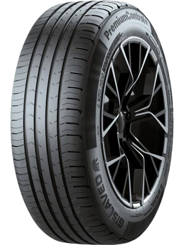 фото протектора и шины PremiumControl Шина Gislaved PremiumControl 215/65 R16 98H