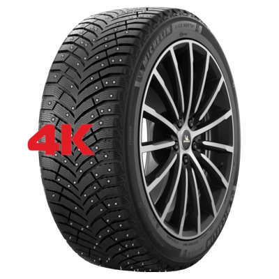 Шина Michelin X-Ice North 4 255/40 R18 99T