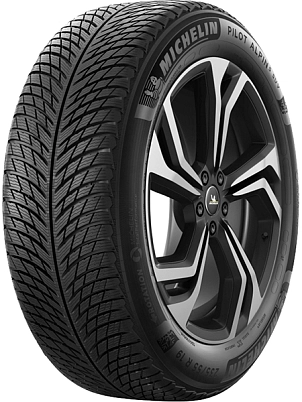 Шина Michelin Pilot Alpin 5 SUV 325/35 R22 114W