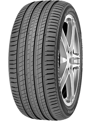 Шина Michelin Latitude Sport 3 245/45 R20 103W Runflat