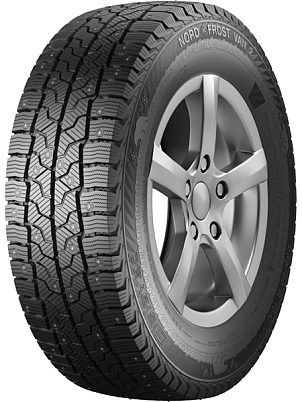 Шина Gislaved Nord*Frost VAN 2 225/65 R16 112/110R